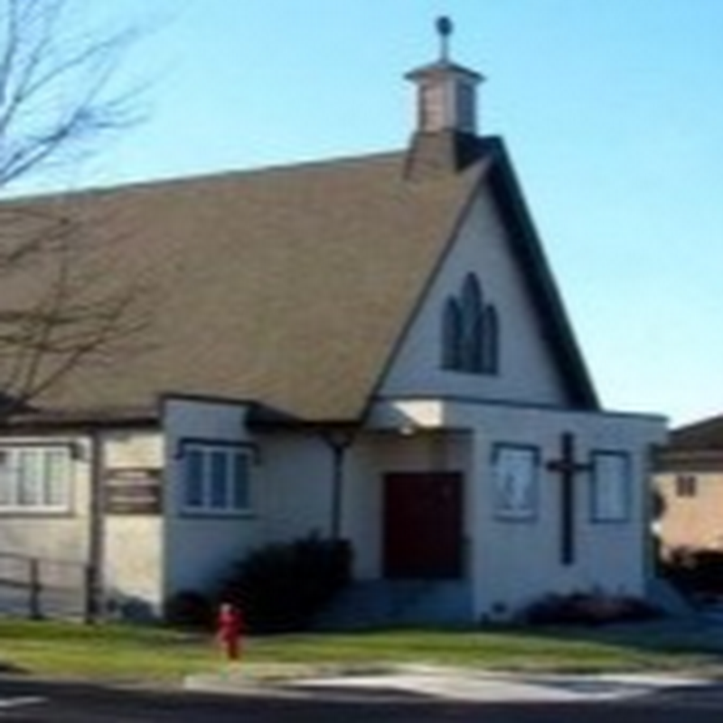 St Thomas Anglican Church, Vancouver