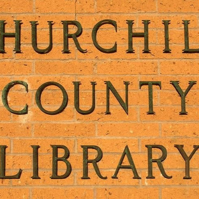 Churchill County Library