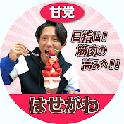 甘党はせがわ