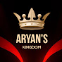 Aryan's Kingdom Dance & Fitness Studio logo