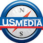 U.S MEDIA logo