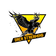 Логотип каналу DACA STREAMING