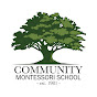 Community Montessori School logo