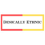 Desically Ethnic logo