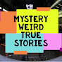 Mystery Weird True Stories logo