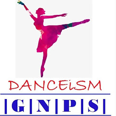 Danceism of GNPS channel logo