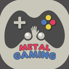Metal Gaming Avatar
