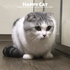 행복한 고양이</p>