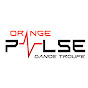 Orange Pulse Dance Troupe logo