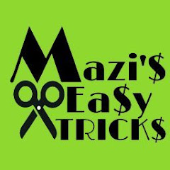Mazi's Easy Tricks channel logo