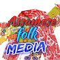 Assamese folk Media logo