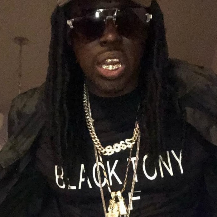 Black Tony Net Worth & Earnings (2026)