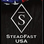 SteadFast USA logo