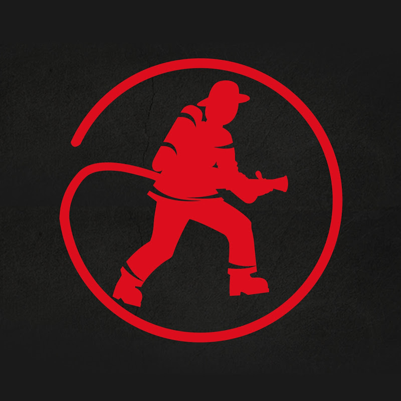 ПОЖАРНАЯ КОМАНДА Logo