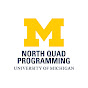 North Quad Programming - University of Michigan logo