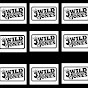 Wild Jones Podcast Network logo