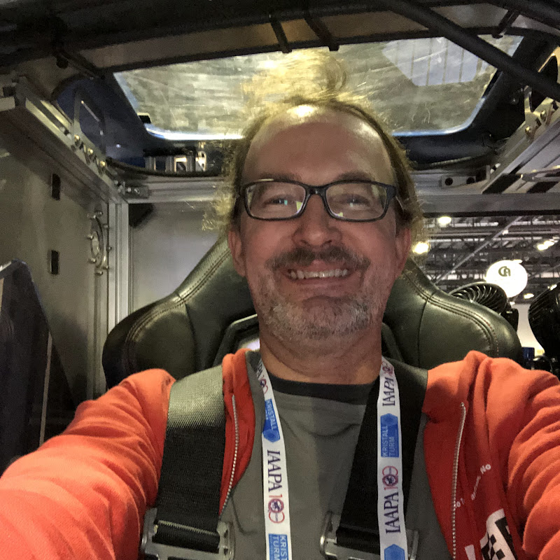 Michael Overstreet icon