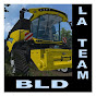 Team BLD logo