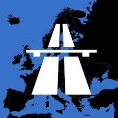 European Roads channel logo