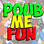PoubMeFun logo