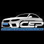 Custom European Plates logo