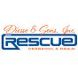 Rescue Cesspool & Drain logo