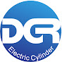 DGR Electric Cylinder logo