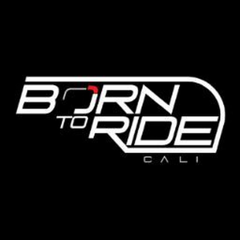 Born To Ride Cali