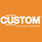 Custom Health Centers logo
