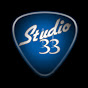 Studio33Guitar logo