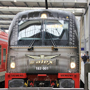 Trainspotter Bavaria