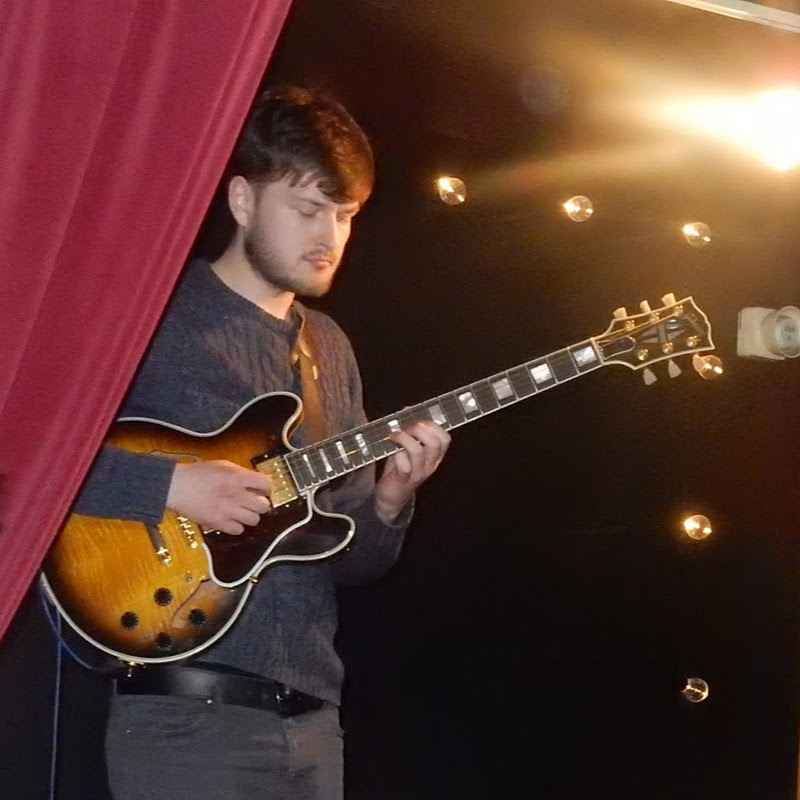 Charles Harrison Music Tuition
