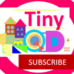 Логотип каналу Tiny QD