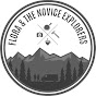 Flora & The Novice Explorers logo