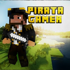 Pirata Gamer channel logo