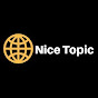 Nice Topic logo