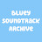Bluey Soundtrack Archive