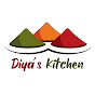 Diyas Kitchen logo