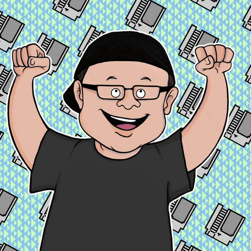 Retro Tony