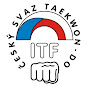 Czech Taekwon-Do ITF logo