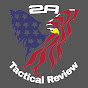 Tactical Review logo