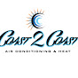 Coast2Coast Air Conditioning logo