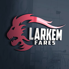 Логотип каналу Fares Larkem لرقم فارس