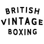 British Vintage Boxing logo