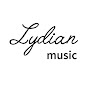 Lydian Guitar&Bass logo