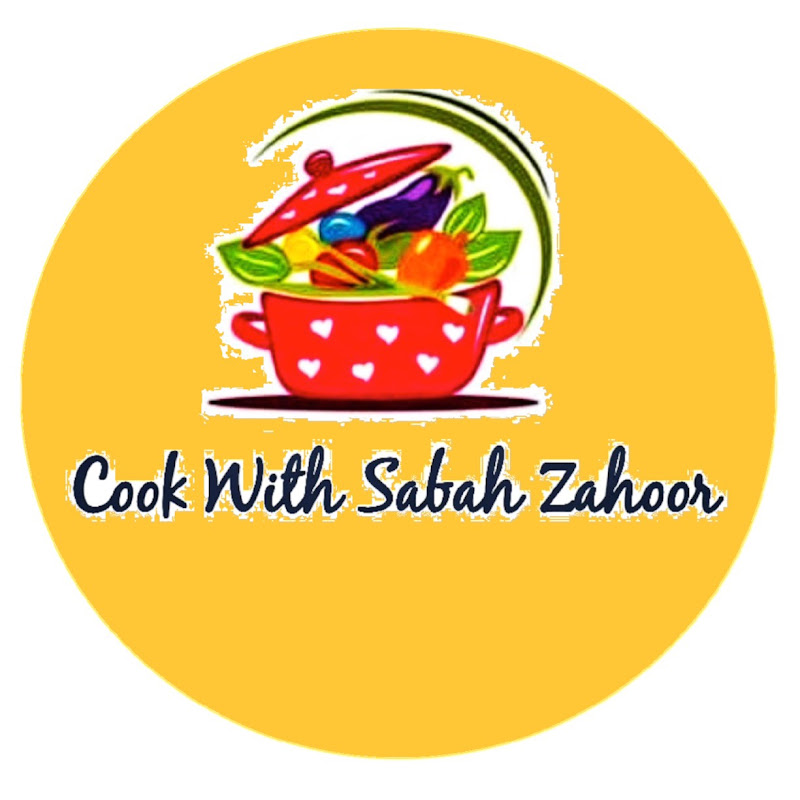 Cook With Sabah Zahoor