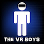 The VR Boys logo