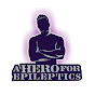 A Hero for Epileptics logo