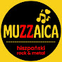 Muzzaica - hiszpański rock metal logo
