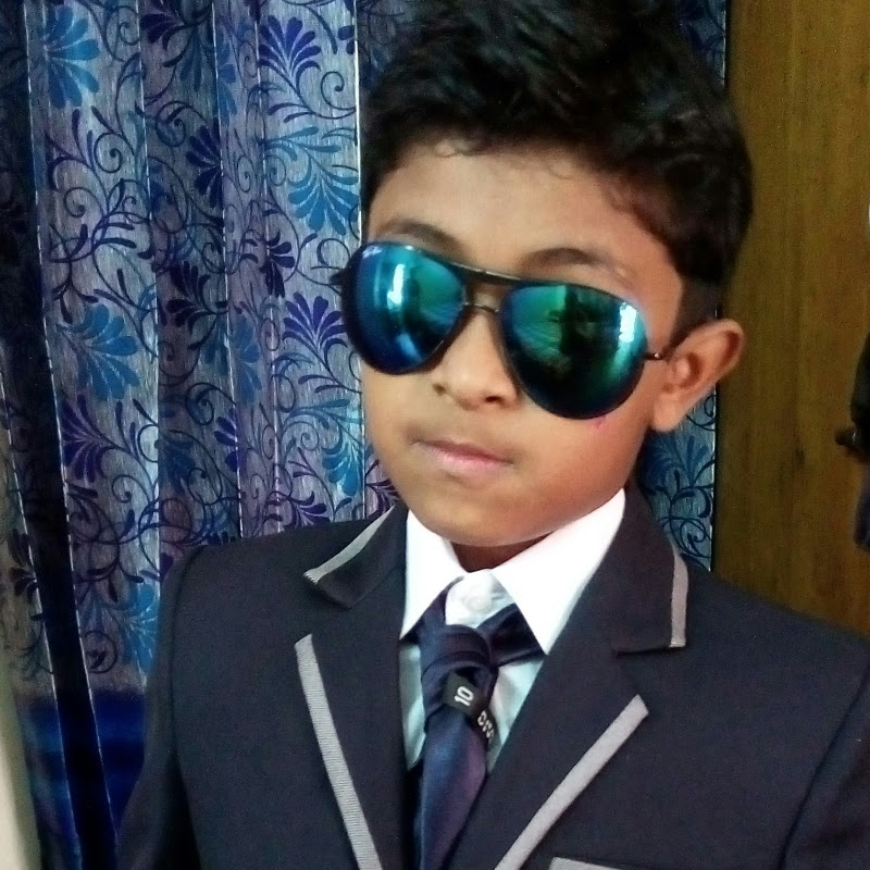 Ashan The Rock Star